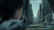 Mockingjay Part II Comic Con Trailer screencaps