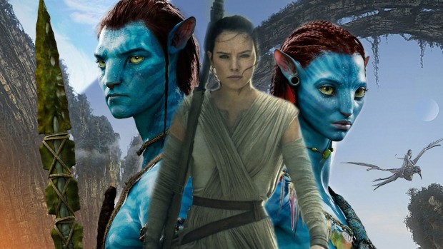 Avatar vs Star Wars