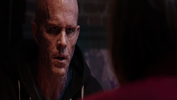 Deadpool HD Screencaps