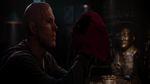 Deadpool HD Screencaps