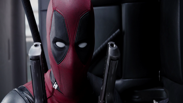 Deadpool HD Screencaps