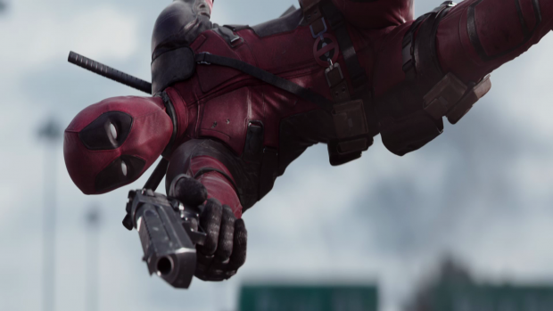 Deadpool HD Screencaps