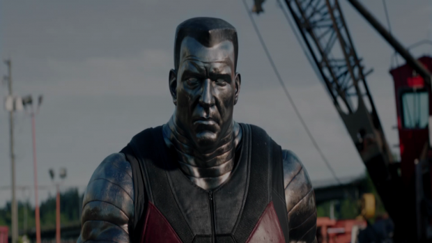 Deadpool HD Screencaps