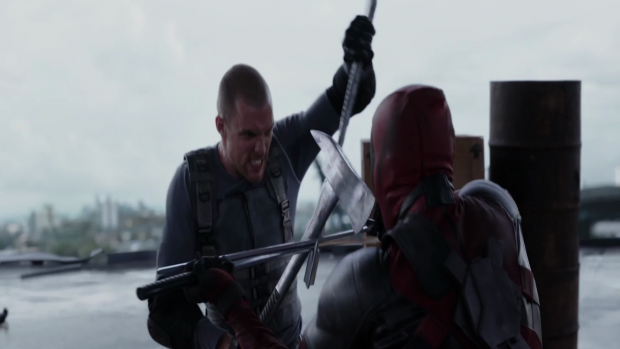 Deadpool HD Screencaps