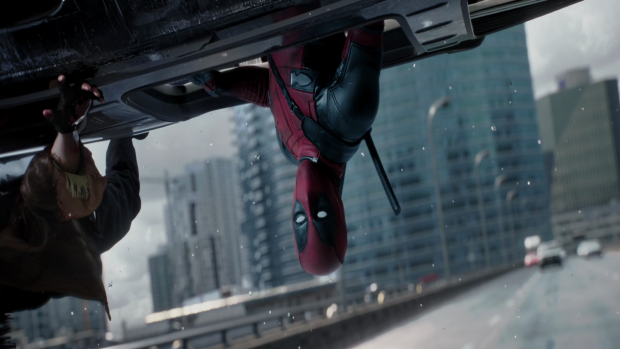 Deadpool HD Screencaps