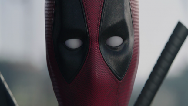 Deadpool HD Screencaps