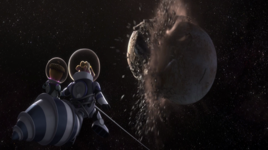 Ice Age Collision Course HD Screencaps