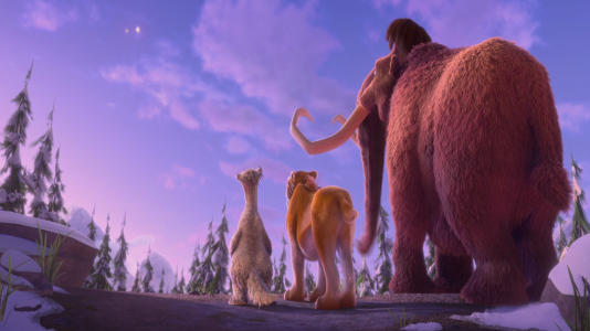 Ice Age Collision Course HD Screencaps