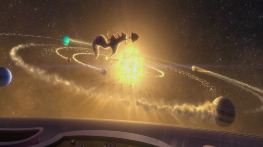 Ice Age Collision Course HD Screencaps