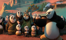 Kung Fu Panda 3 Screencaps