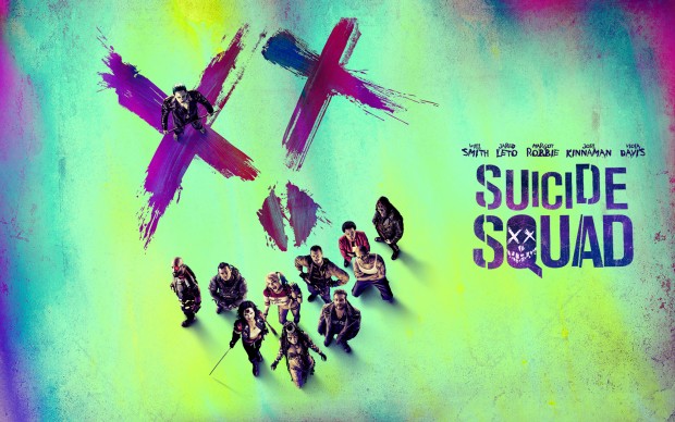 Suicide Squad wallpaper