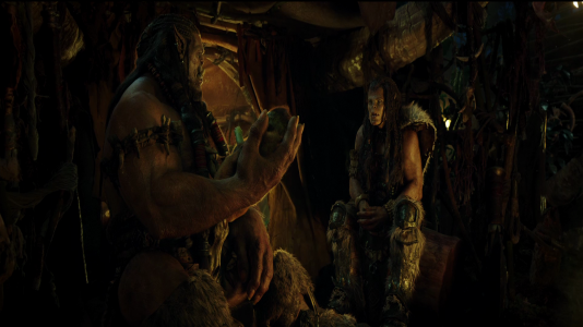 Warcraft HD Screencaps