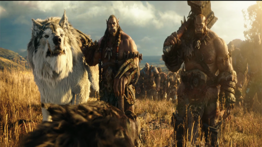 Warcraft HD Screencaps