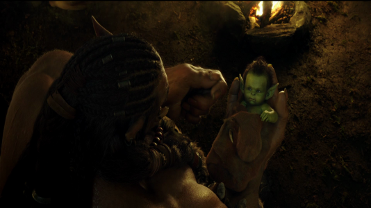 Warcraft HD Screencaps