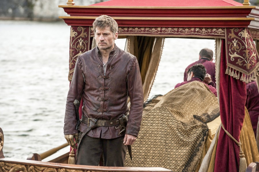 Nikolaj Coster-Waldau as Jaime Lannister