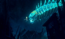 Kubo and the two strings second trailer
