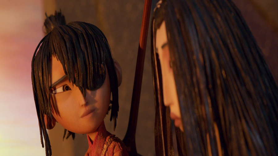 Kubo and the Two Strings HD Screencaps