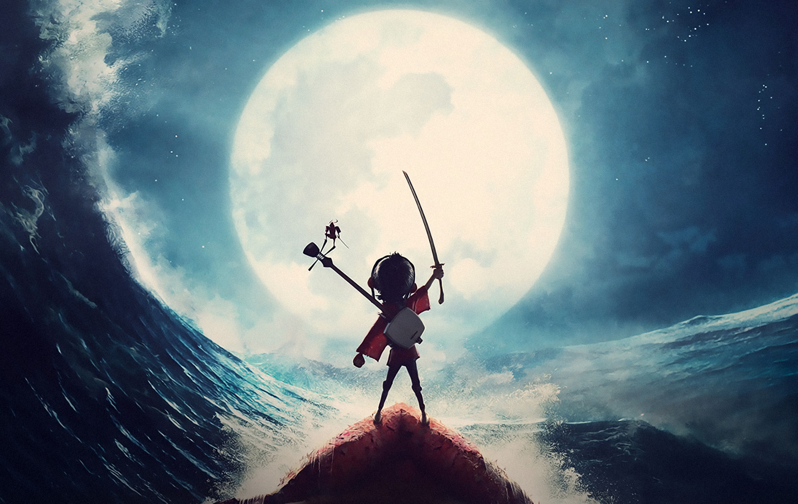 Kubo and the Two Strings wallpaper downloads