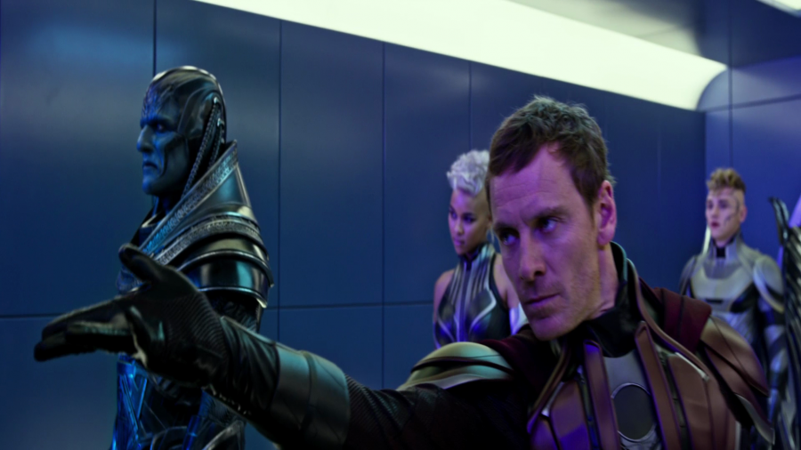 X Men Apocalypse HD Screencaps