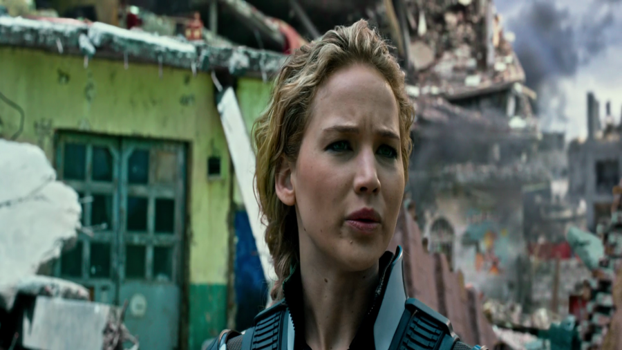 X Men Apocalypse HD Screencaps - Jennifer Lawrence