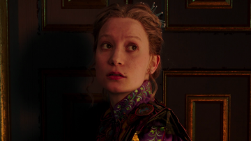 Alice Through The Looking Glass HD Screencaps