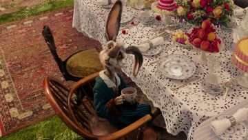 Alice Through The Looking Glass HD Screencaps