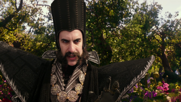 Alice Through The Looking Glass HD Screencaps