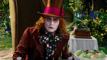 Alice Through The Looking Glass HD Screencaps