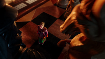 Alice Through The Looking Glass HD Screencaps