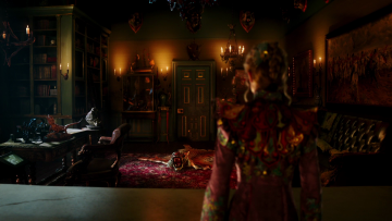 Alice Through The Looking Glass HD Screencaps