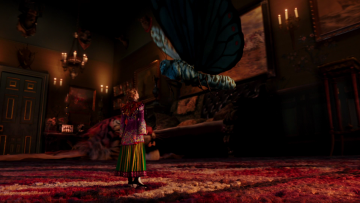 Alice Through The Looking Glass HD Screencaps