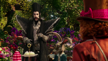 Alice Through The Looking Glass HD Screencaps