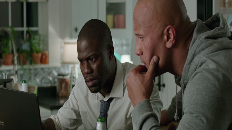 Central Intelligence HD Screencaps