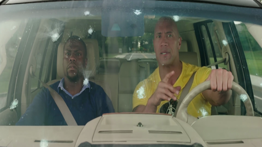 Central Intelligence HD Screencaps