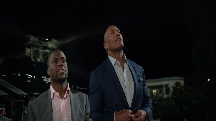 Central Intelligence HD Screencaps