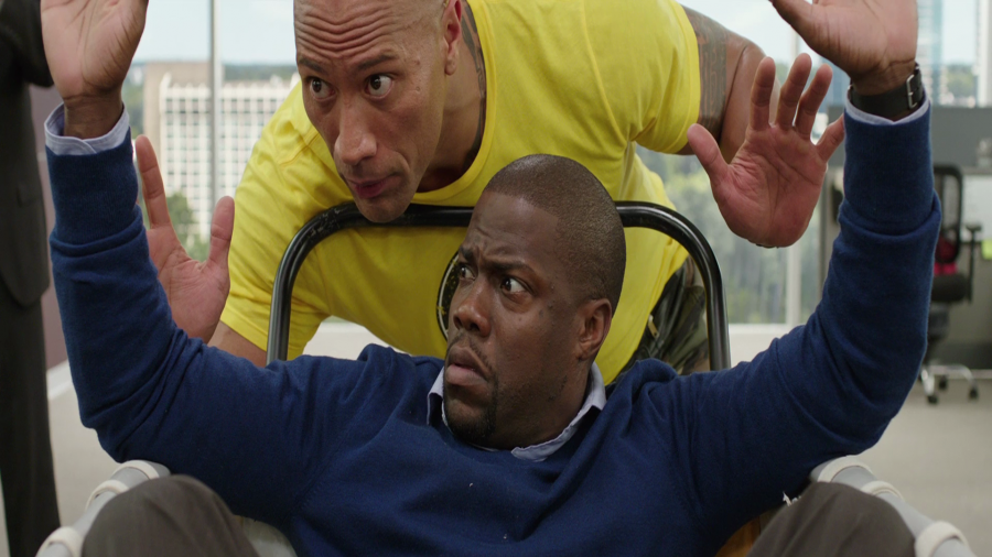 Central Intelligence HD Screencaps