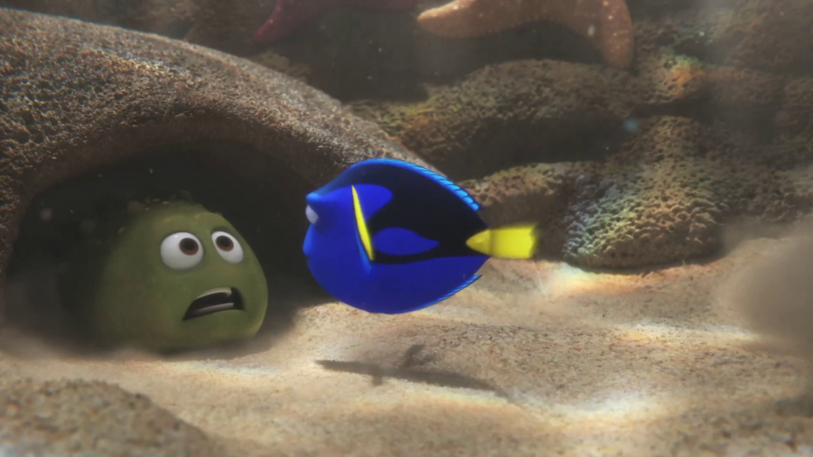 Finding Dory HD Screencaps