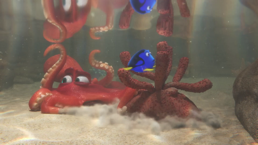 Finding Dory HD Screencaps