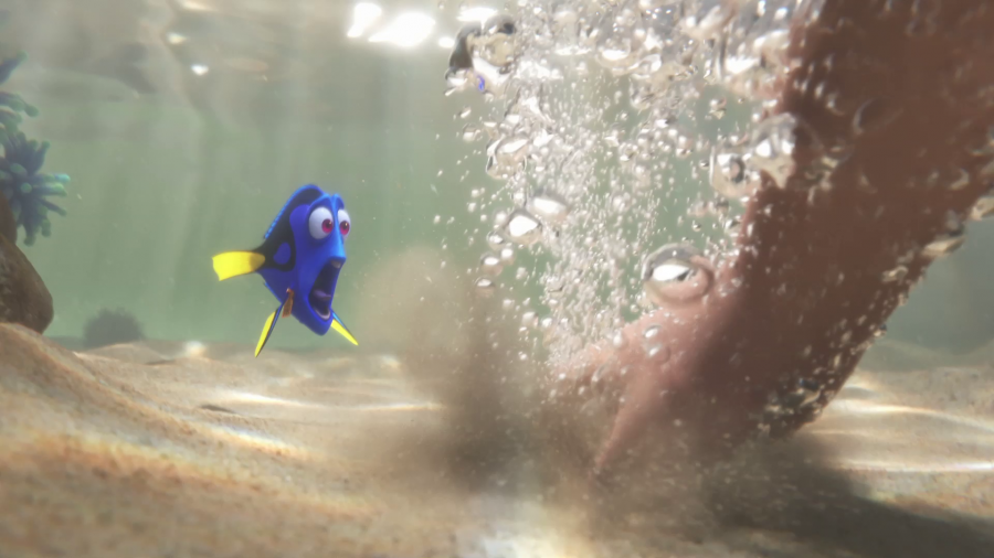 Finding Dory HD Screencaps