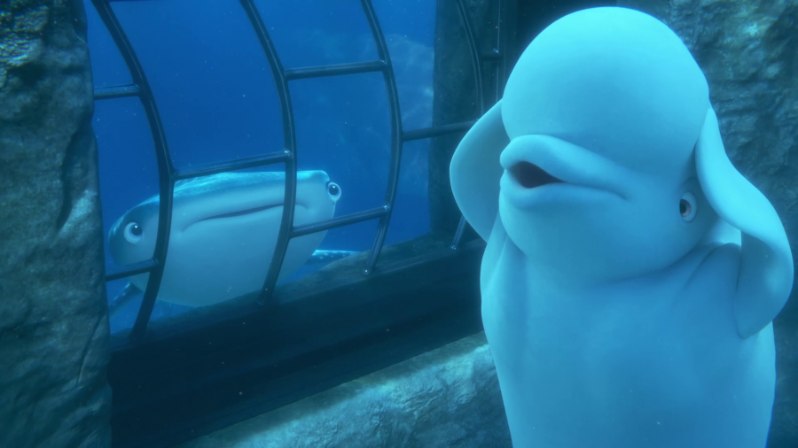 Finding Dory HD Screencaps