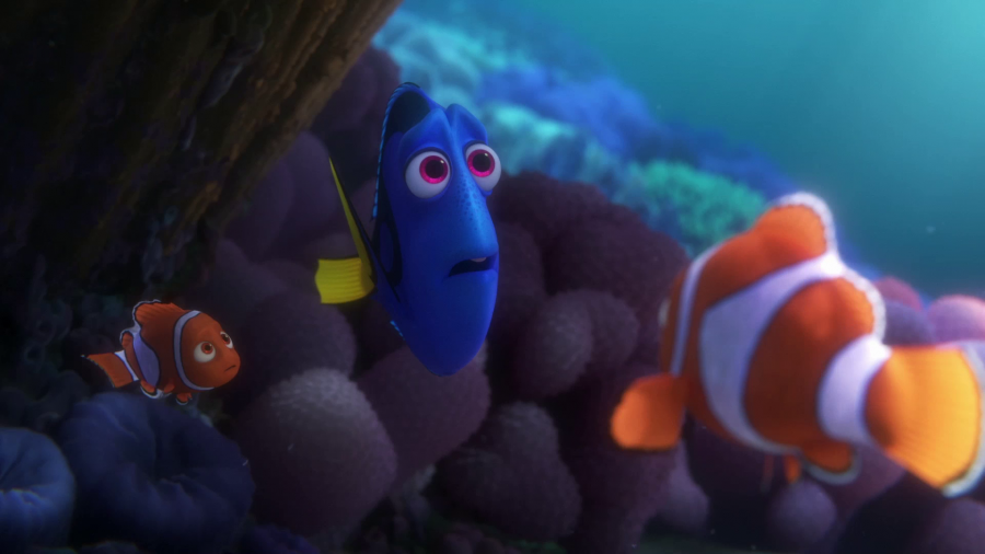 Finding Dory HD Wallpapers