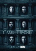 Game of Thrones Season 6 posters