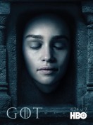 Game of Thrones Season 6 posters - Dany