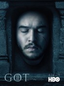 Game of Thrones Season 6 posters - Jon Snow