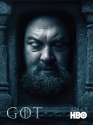 Game of Thrones Season 6 posters - Robert B