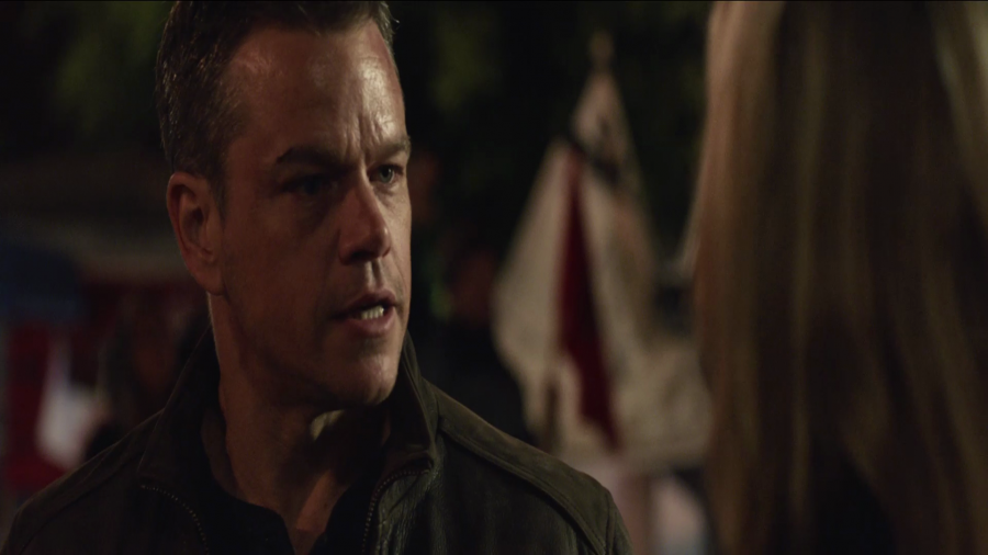 Jason Bourne HD Screencaps