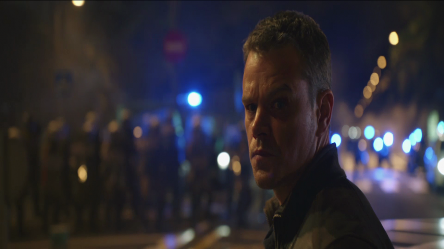 Jason Bourne HD Screencaps