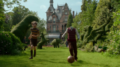 Miss Peregrine's Home for Peculiar Children HD Screencaps