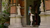 Miss Peregrine's Home for Peculiar Children HD Screencaps