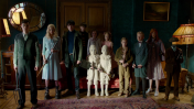 Miss Peregrine's Home for Peculiar Children HD Screencaps